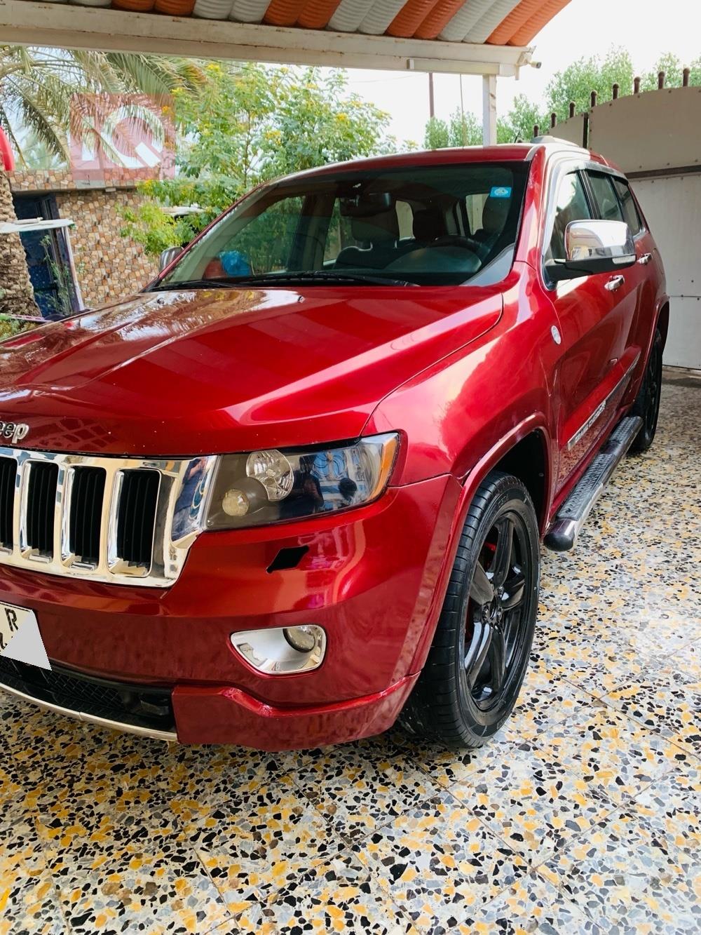 جيب جراند شيروكي